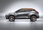 Nissan Kicks Concept 2014 года